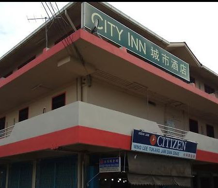 City Inn Семпорна Экстерьер фото