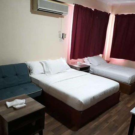 City Inn Семпорна Экстерьер фото
