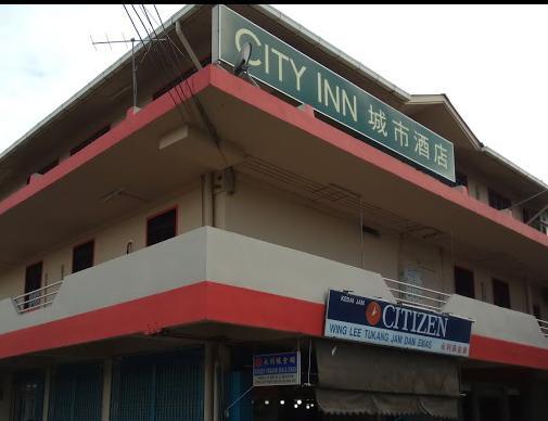City Inn Семпорна Экстерьер фото