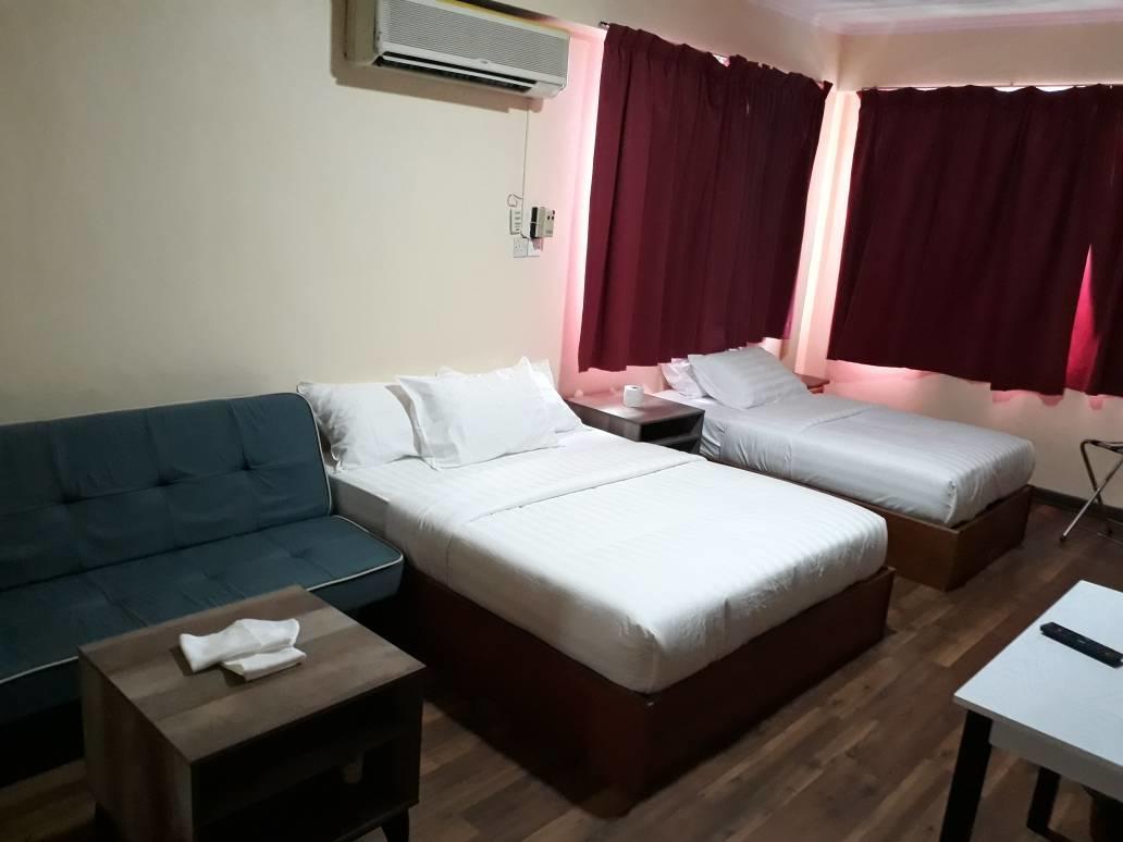 City Inn Семпорна Экстерьер фото