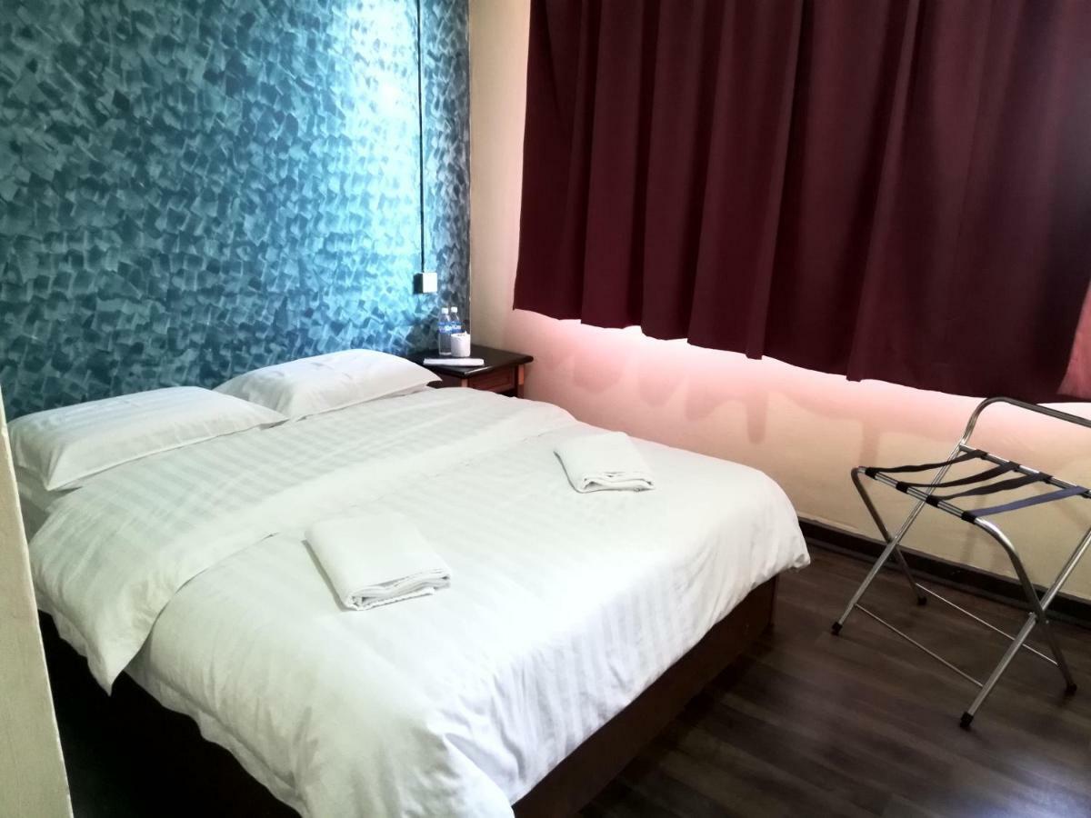 City Inn Семпорна Экстерьер фото
